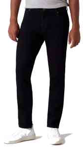 Wrangler Texas Slim - Black Valley  - W12SHP19A - Herren Jeans